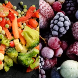 FRUIT & VEGETABLES